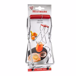 Westmark 10532270 pince à spaghetti 190 mm Acier Plastique