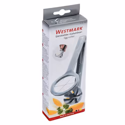 Westmark Columbus Coupe-œufs Aluminium Acier inoxydable