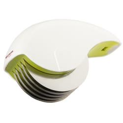 Westmark Schneidfix hachoir Vert, Blanc