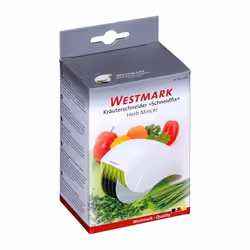 Westmark Schneidfix hachoir Vert, Blanc