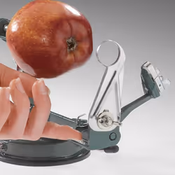 Westmark 11442260 Éplucheur Fruits Éplucheur mécanique Gris