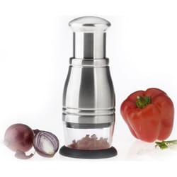 Westmark 1000 ustensile pour râper et émincer Argent, Transparent