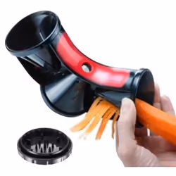 Westmark Triolo, Manuel, Noir, Rouge, 188 mm, 68 mm, 93 mm