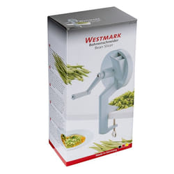 Westmark 11822260 trancheuse Manuel Blanc Aluminium, Acier inoxydable