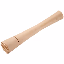Fermentier-Stampfer Hauteur 40 mm Mélange de matériaux Holz Adapté à l'induction nein Adapté au four nein Largeur 40 mm Longu ...