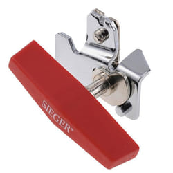 Westmark Sieger Boy Ouvre-boîte manuel Rouge, Argent