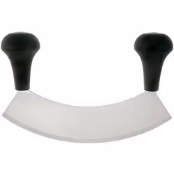 Westmark Uno, Noir, Argent, Polypropylène (PP), Acier, 17 cm, 38 mm