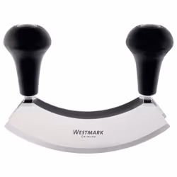 Westmark Due, Acier inoxydable, Plastique, 126 mm, 170 mm, 38 mm