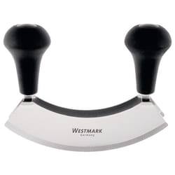 Westmark Due hachoir Noir, Acier inoxydable