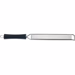 Westmark WES1420, Zesteur-râpe, Noir, Acier inoxydable, 35 mm, 410 mm, 1 pièce(s)