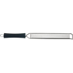 Westmark WES1420 râpe Zesteur-râpe Noir, Acier inoxydable