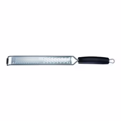 Westmark WES1421, Zesteur-râpe, Noir, Acier inoxydable, 35 mm, 410 mm, 1 pièce(s)