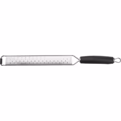 Westmark Technicus-Pro Zesteur-râpe Acier inoxydable, Noir - Vue supplémentaire 5