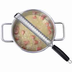 Westmark Technicus-Pro Zesteur-râpe Acier inoxydable, Noir - Vue supplémentaire 7