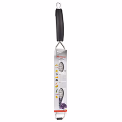 Westmark Technicus-Pro Zesteur-râpe Acier inoxydable, Noir - Vue supplémentaire 8