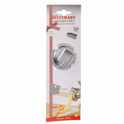 Westmark 14702270, Composant cookie, Acier inoxydable, 137 mm, 57 mm, 13 mm