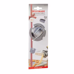 Westmark 14712270, Composant cookie, Acier inoxydable, 137 mm, 68 mm, 13 mm