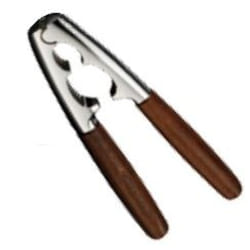 Westmark Estetico casse-noix Marron, Acier inoxydable