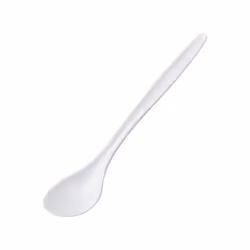 Westmark 20842280 cuillère Cuillère à oeuf Synthétique ABS Blanc 6 pièce(s)