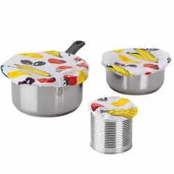 Westmark 23292260 cloche pour aliment Multicolore Rond