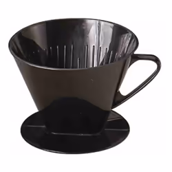Kaffeehandfilter 1x2 Hauteur 88.000 Volume net (m³) .002 Mélange de matériaux Kunststoff Poids .042 Exécution für 2 Tassen Co ...