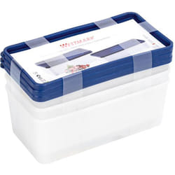 Westmark - Gefrierdose Trio 1,5l 3Stück