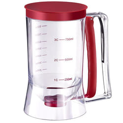 Westmark 30122260 cuillère doseuse 1 pièce(s) Plastique