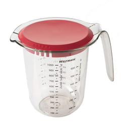 Westmark 30662270 verre doseur 1 L Plastique