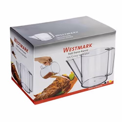 Westmark 30712260 séparateur de graisses 1000 ml Plastique