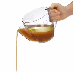 Westmark 30752260 séparateur de graisses 1000 ml Plastique