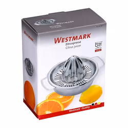 Westmark 30942260 presse-agrumes Acier inoxydable