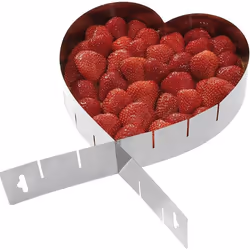 Westmark 31342270 moule a gâteaux Anneau de gâteau 1 pièce(s)
