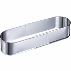 Westmark 31352260, Ovale, Acier inoxydable, 270 mm, 100 mm, 70 mm