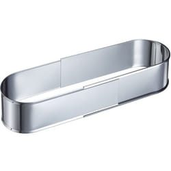 Westmark 31352260 plat de cuisson Ovale Acier inoxydable