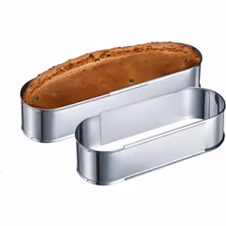 Westmark 31352260 plat de cuisson Ovale Acier inoxydable