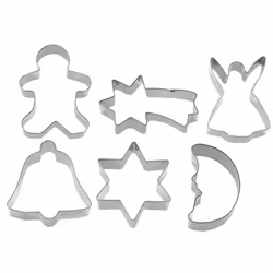 Westmark 31912260, Acier inoxydable, Acier inoxydable, 6 pièce(s), Boîte