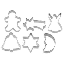Westmark 31912260 moule pour cookies Acier inoxydable