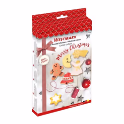 Westmark 31912260 moule pour cookies Acier inoxydable