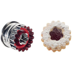 Westmark 35062291 moule pour cookies Acier inoxydable