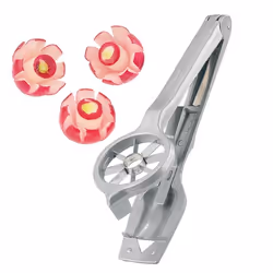 Westmark Decoretto emporte-pièce alimentaire Acier inoxydable Aluminium, Acier inoxydable