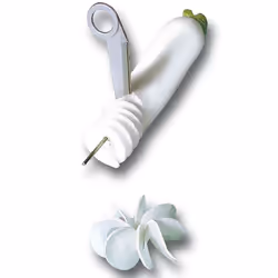Westmark 51302260 emporte-pièce alimentaire Aluminium Aluminium, Acier inoxydable