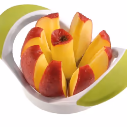 Westmark 51622270 emporte-pièce alimentaire Vert, Blanc Plastique, Acier inoxydable