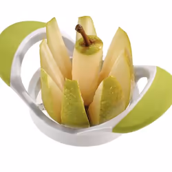 Westmark 51622270 emporte-pièce alimentaire Vert, Blanc Plastique, Acier inoxydable