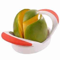 Westmark 51642270 emporte-pièce alimentaire Rouge, Blanc Plastique, Acier inoxydable