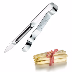 Westmark Asparago Légumes Éplucheur d'asperges Acier inoxydable