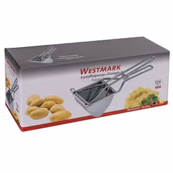 Westmark 61262260 presse-purée Acier inoxydable