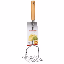 Westmark 61272270 presse-purée Acier inoxydable Presse-purée traditionnel