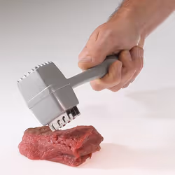 Westmark Steakmaster Aluminium Marteau attendrisseur