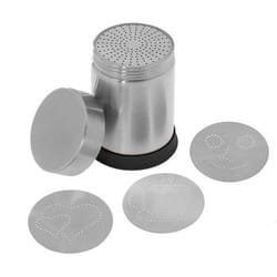Westmark 6284 Salière et poivrière Argent
