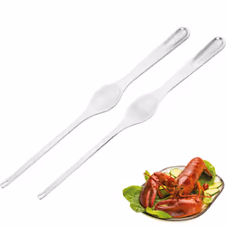 Westmark 66162280 fourche Fourchette à homard Acier inoxydable 2 pièce(s)